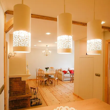 Kalna Ielas Rezidence Kuldiga Room photo