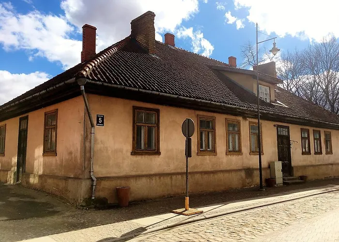 Kalna Ielas Rezidence