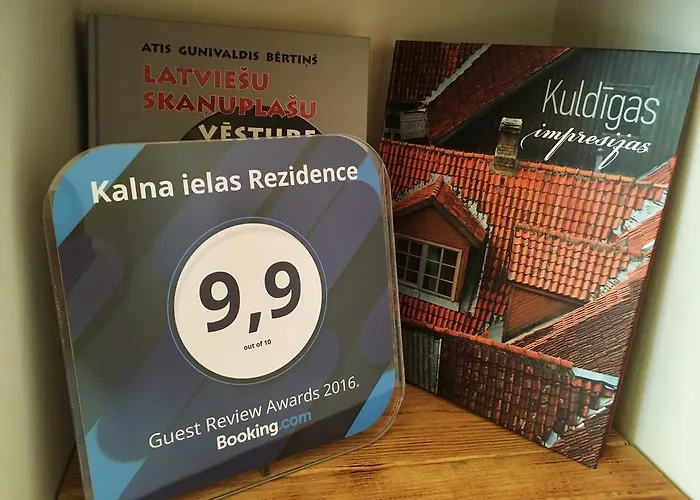 Kalna Ielas Rezidence