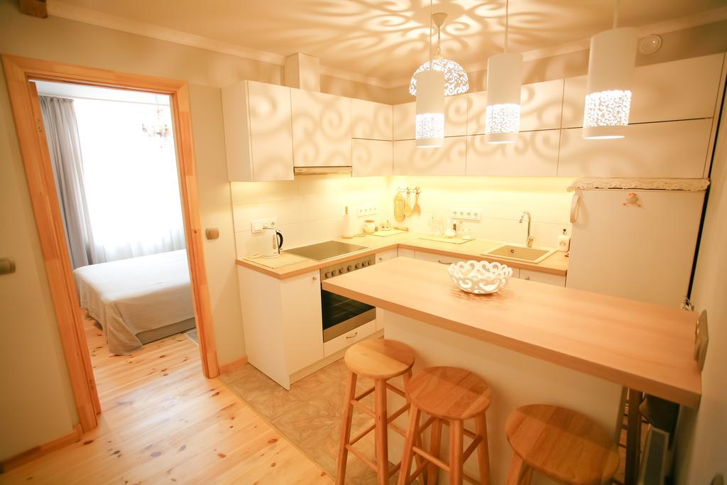 Apartment Kalna Ielas Rezidence Kuldiga