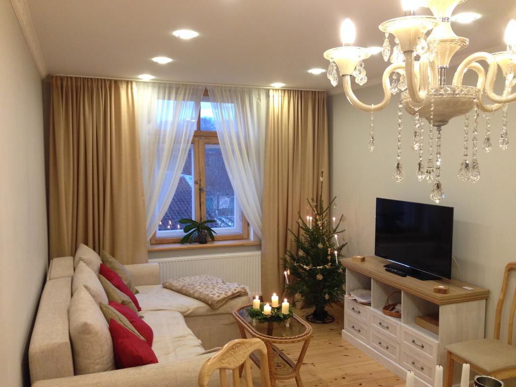Kalna Ielas Rezidence Apartment