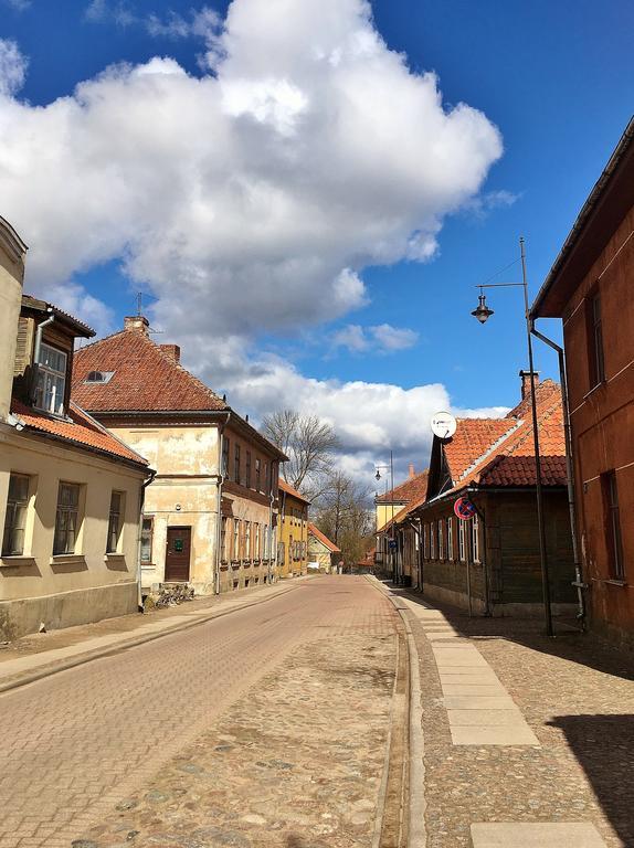 Korter Kalna Ielas Rezidence Kuldiga