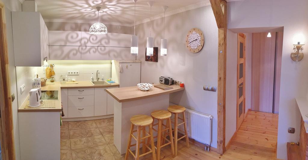 Kalna Ielas Rezidence Apartment *