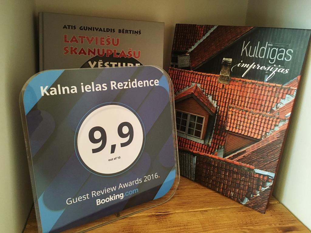 Kalna Ielas Rezidence Apartment Kuldiga