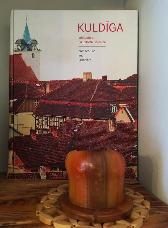 Kalna Ielas Rezidence Kuldiga