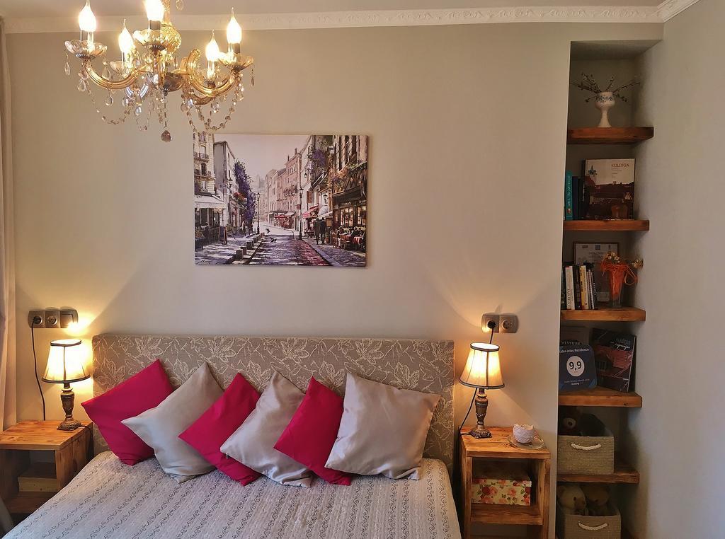 Kalna Ielas Rezidence Apartment *